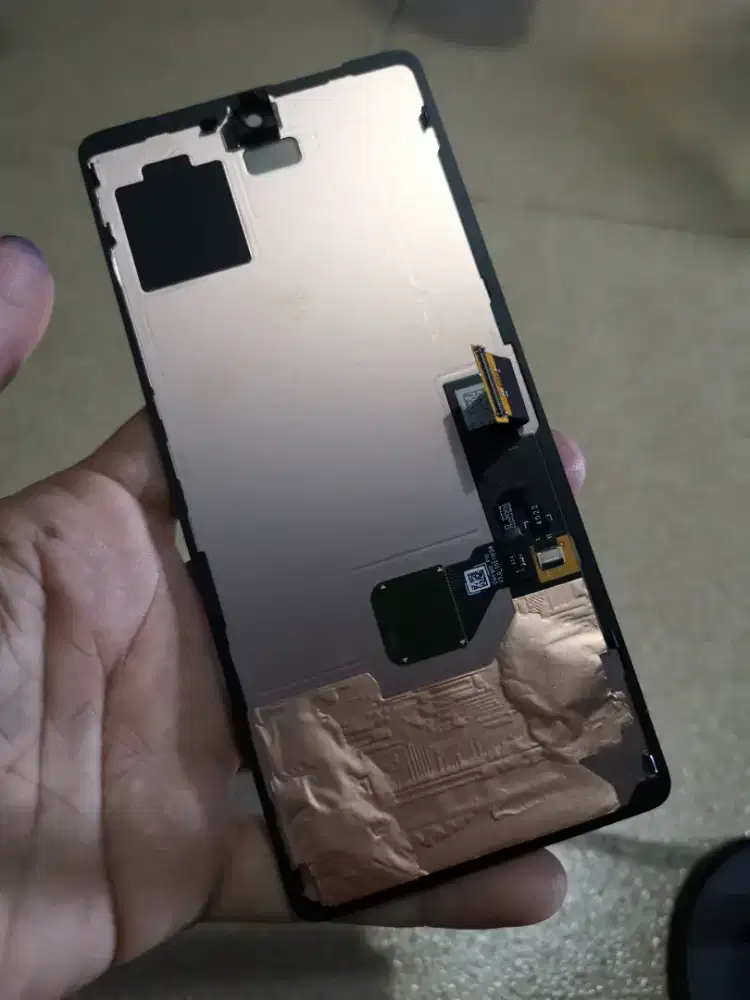 LCD Pixel 7 original cabutan