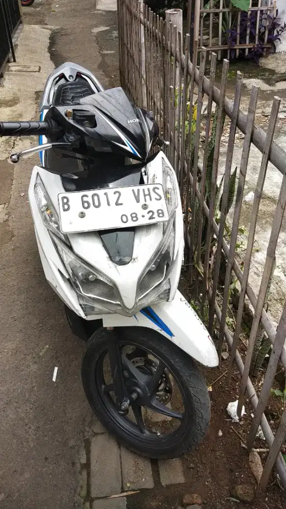 motor Vario 125 2013