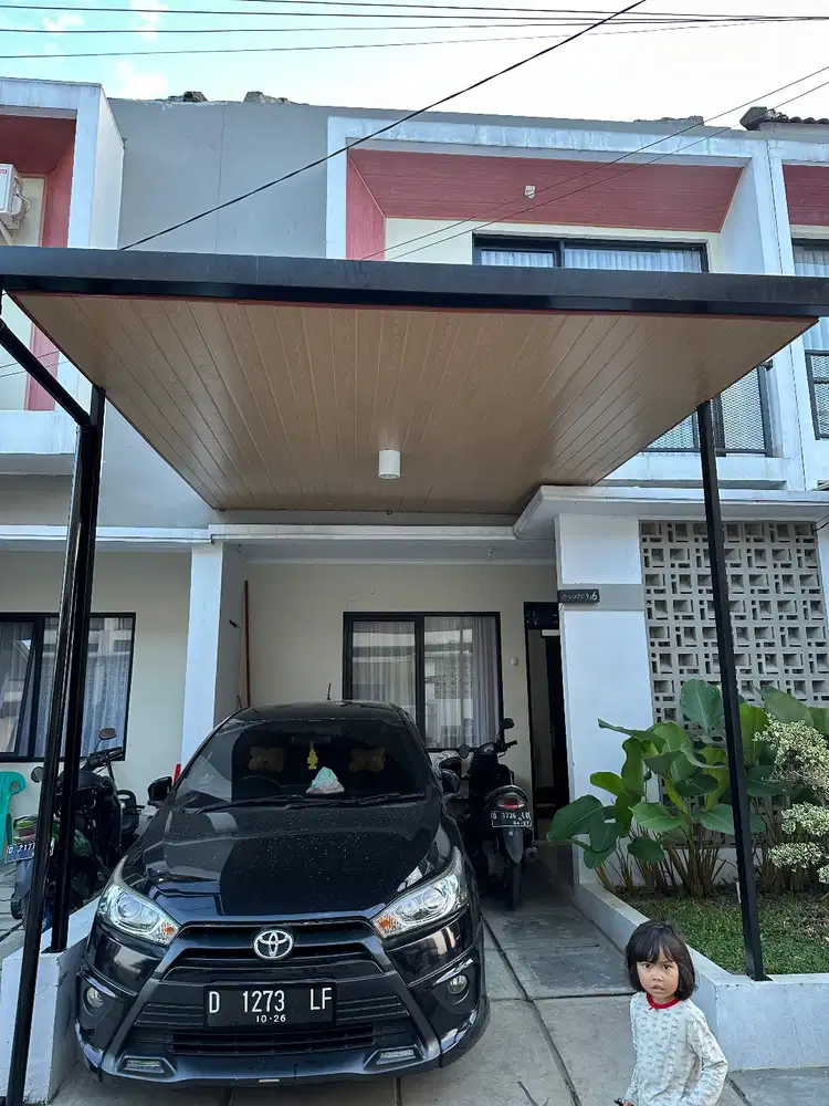 Dijual Over Credit Rumah - G-Land Arcadia Buah Batu Bandung