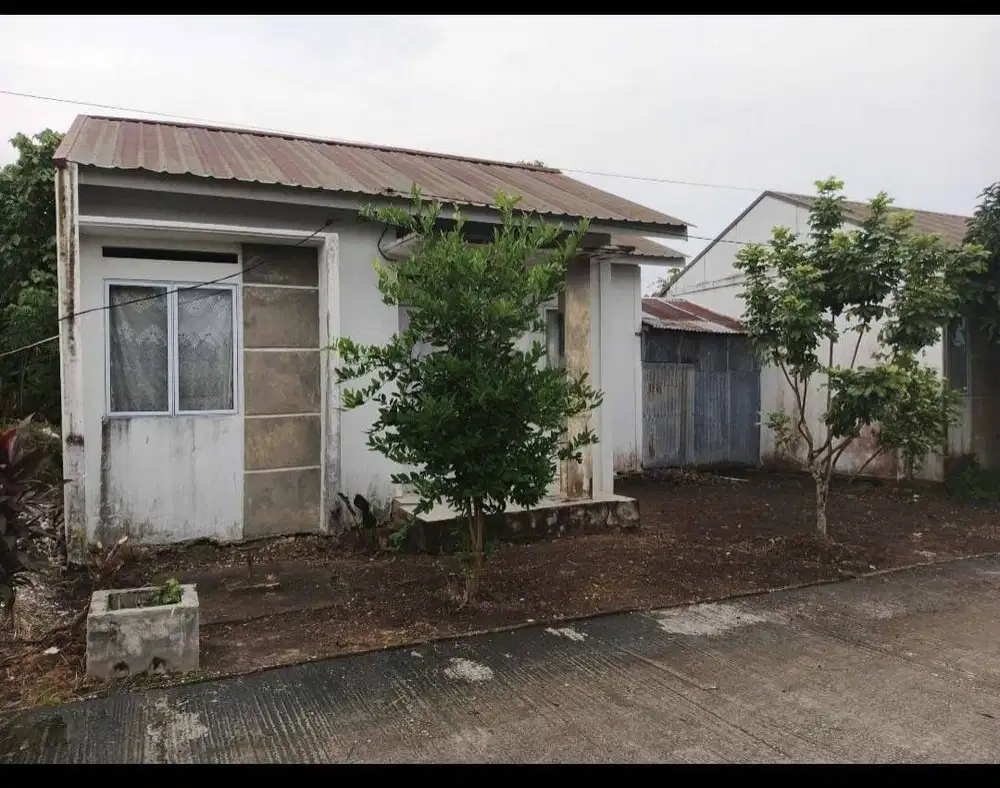 OVER KREDIT RUMAH TIPE 36