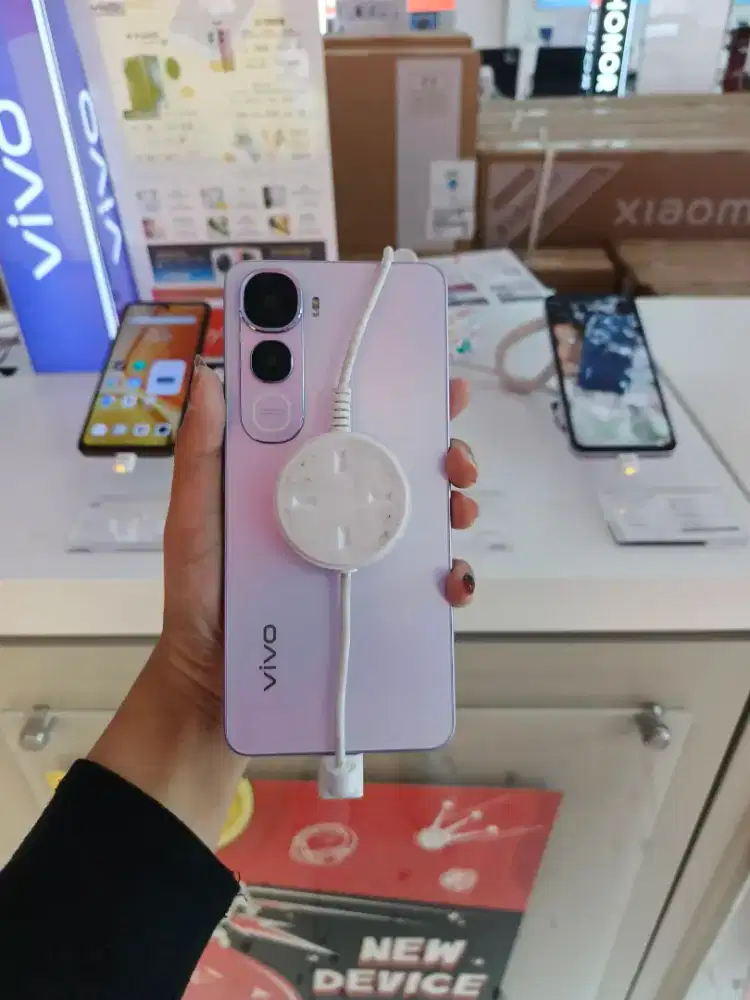 PROMO CICILAN DAN CASHBACK TUKAR TAMBAH HP VIVO Y400