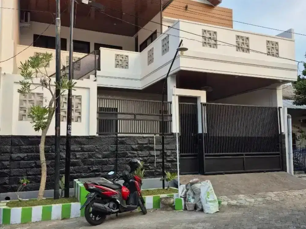 Rumah Minimalis Wonorungkut Siap Huni Dekat MERR