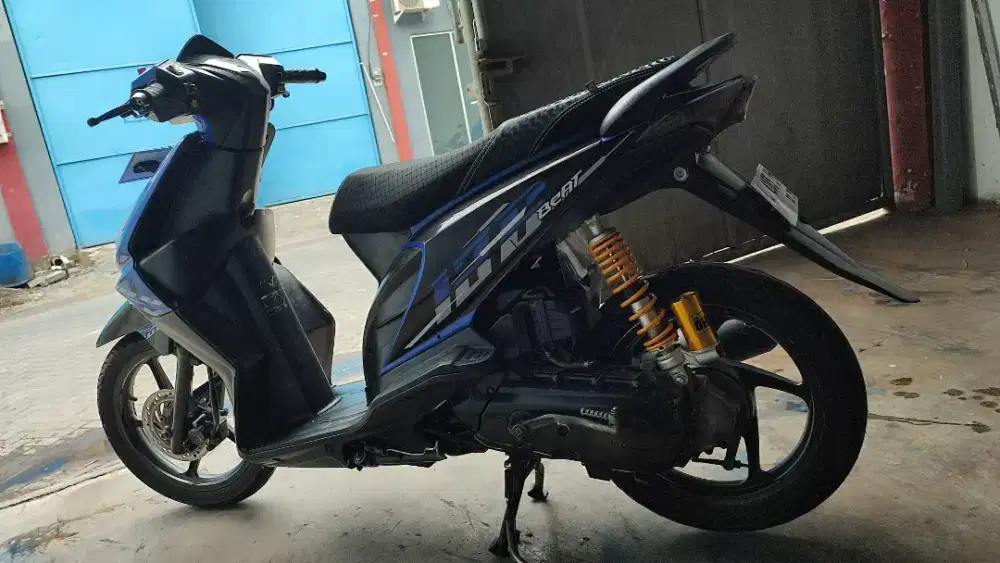 Honda Beat Karbu 2009