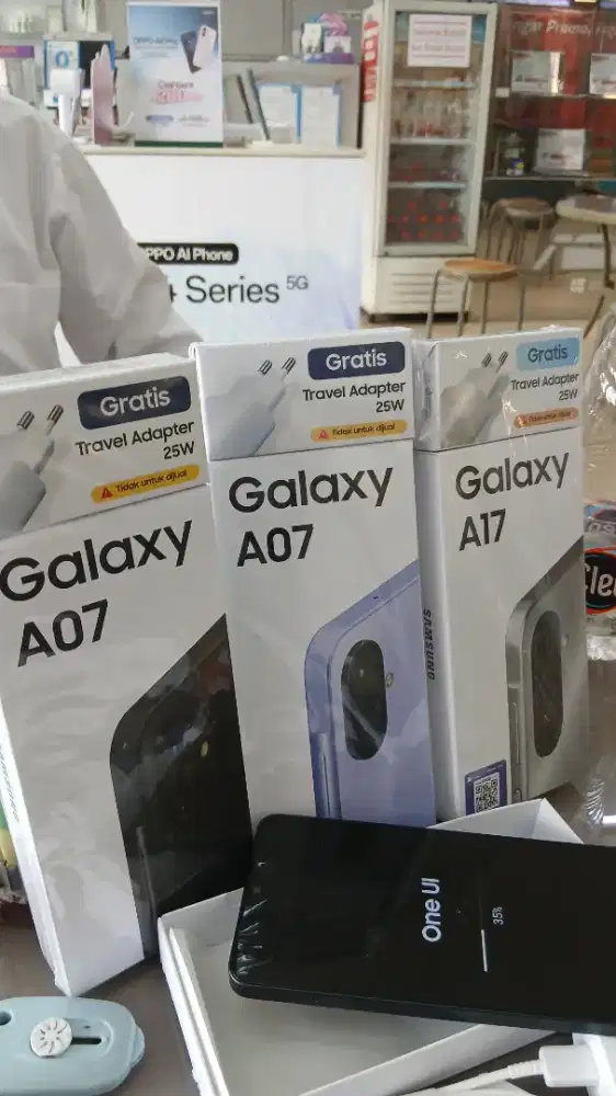 SAMSUNG A17 SERIES MURAH MERIAH