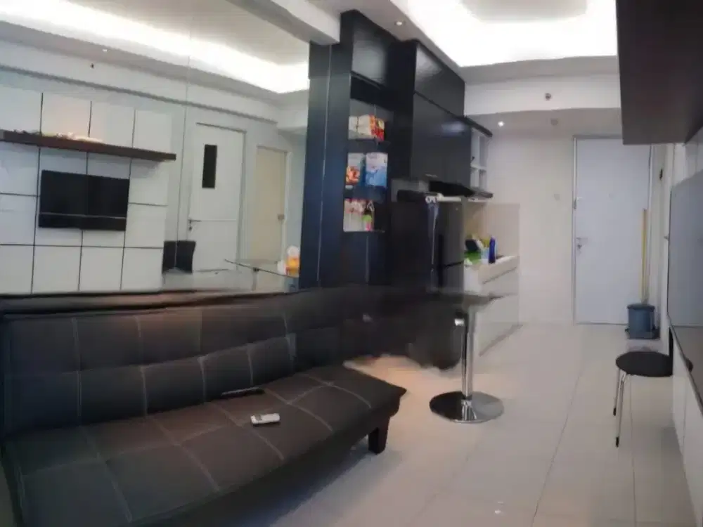Siap Huni Full Furnish Apartment Puncak Permai Tower C