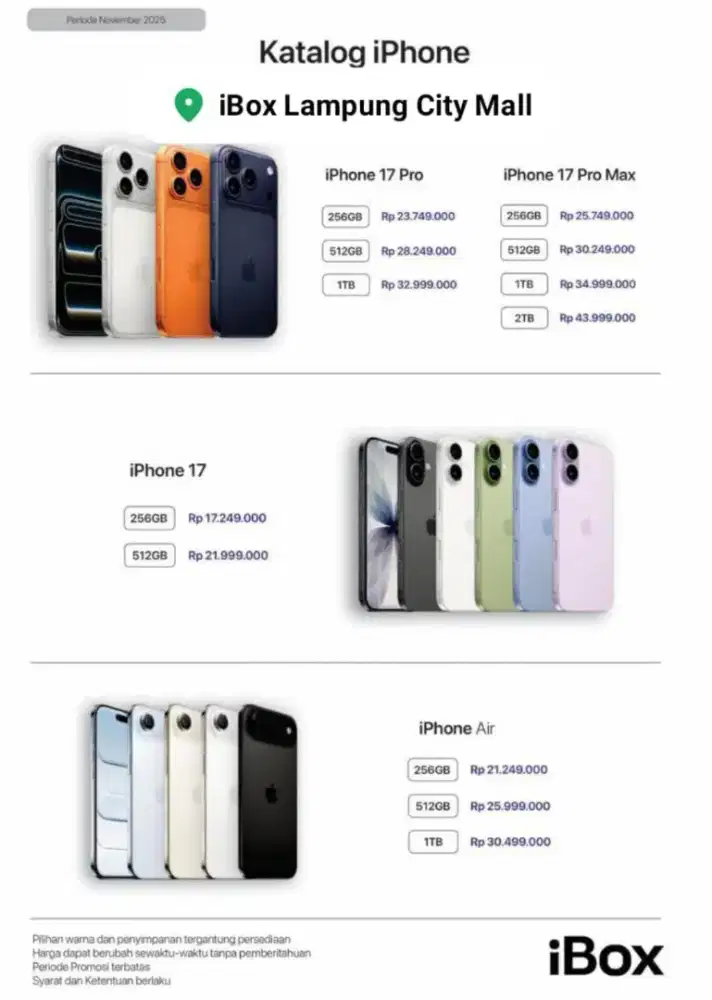 Kredit Iphone 0% dp,bunga,dan admin!!