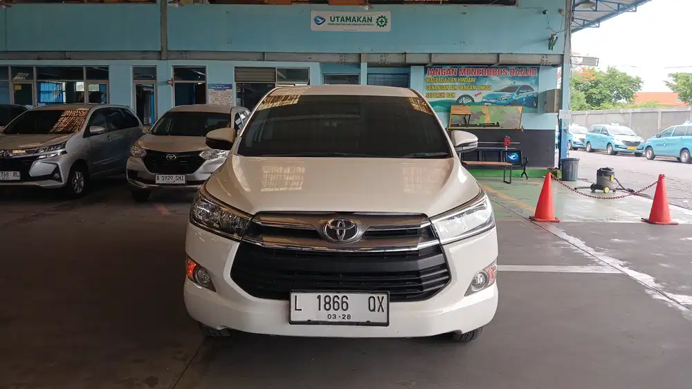Toyota Kijang Innova 2018 Bensin