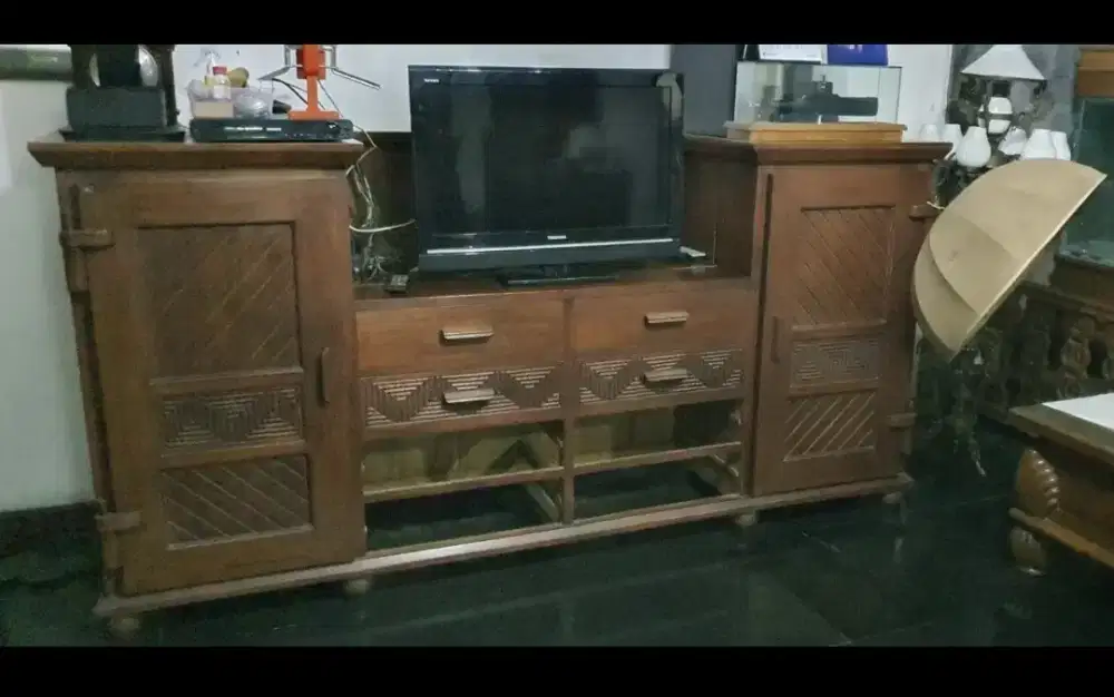Buffet Lemari TV