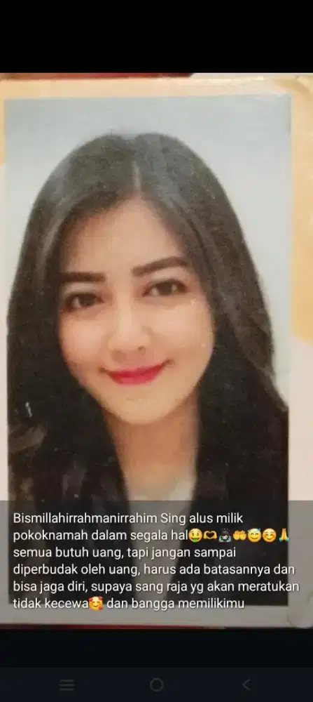 Freelance, asisten pribadi