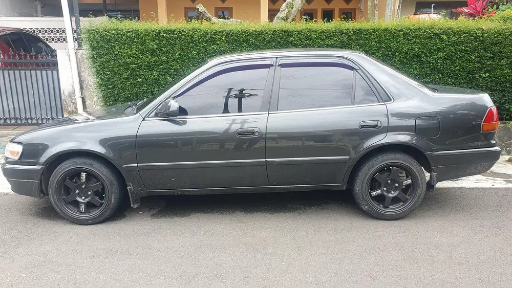 Toyota All New Corolla