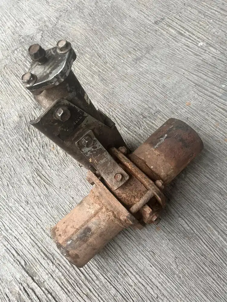 BRAKE EXHAUST FUSO 220 JEMBRIT