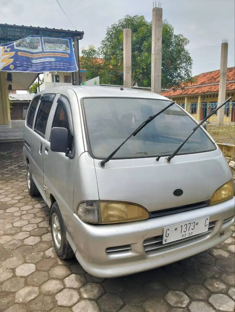 Jual cepat Daihatsu espas
