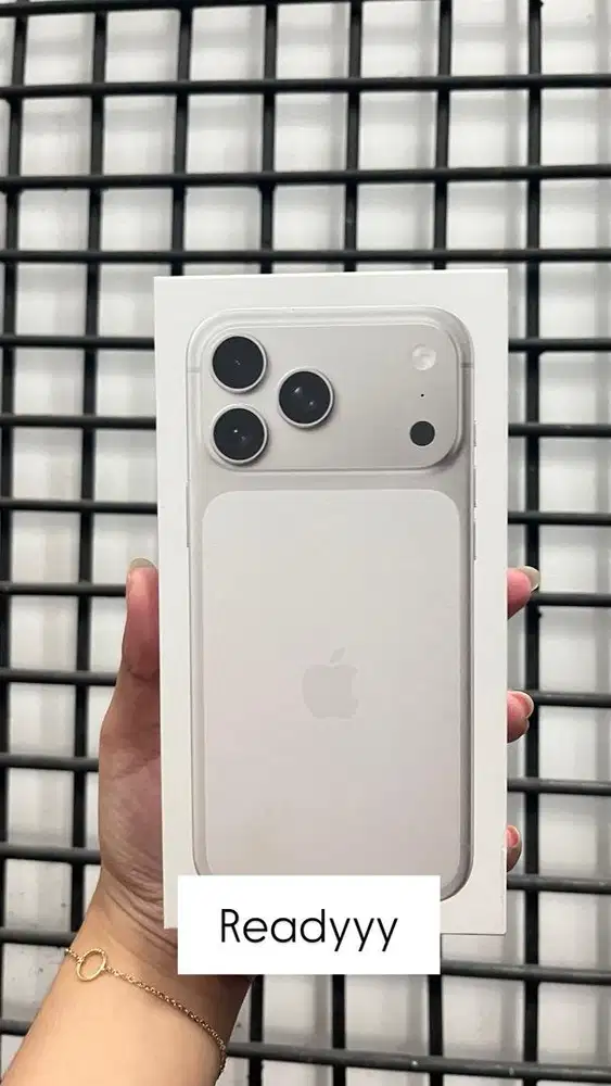 IPHONE 17 PRO ( READYY )