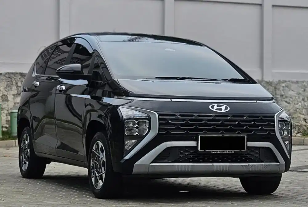 Hyundai Stargazer Prime AT 2023