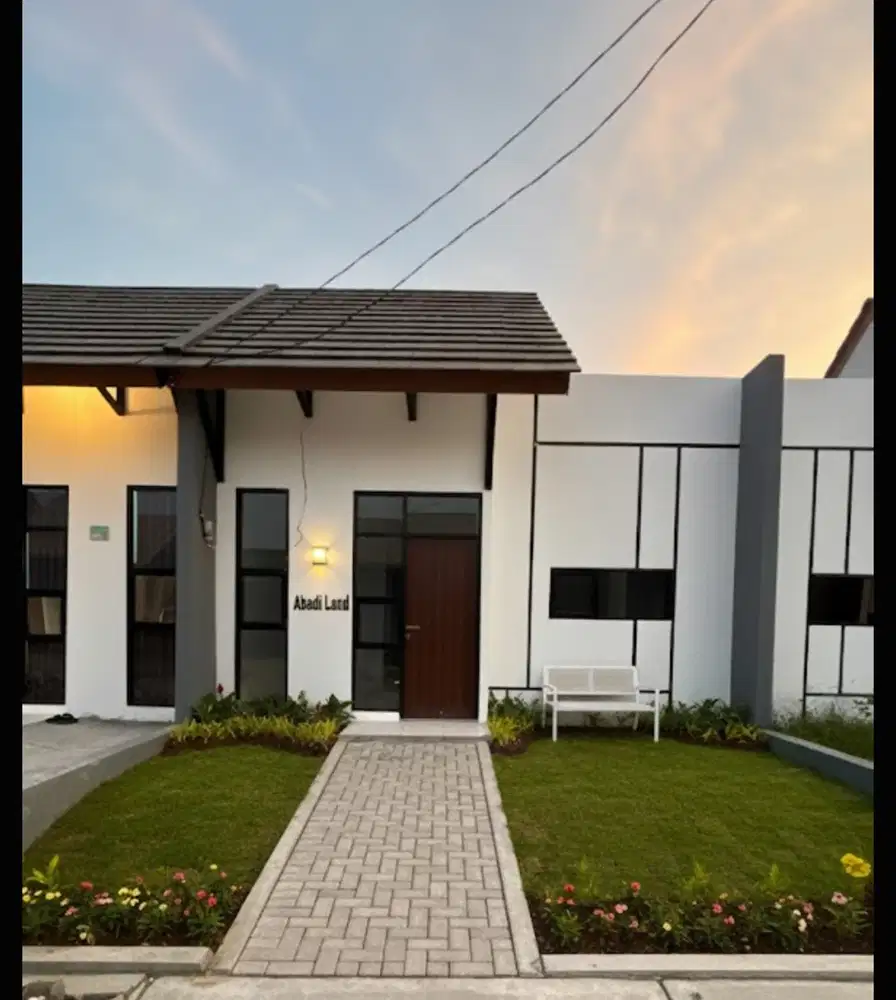 Abadi Land kragilan serang banten