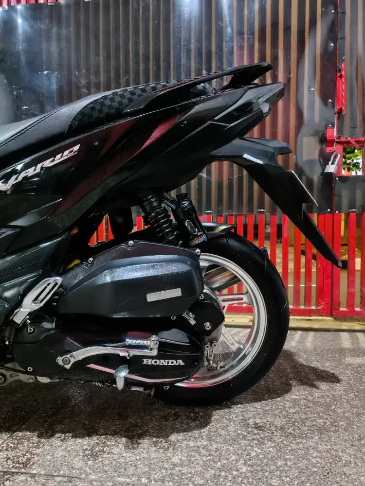 BISMILLAH VARIO LED OLD 2017 PLAT B 
FULL MODIFIKASI CEK DESKRIPSI