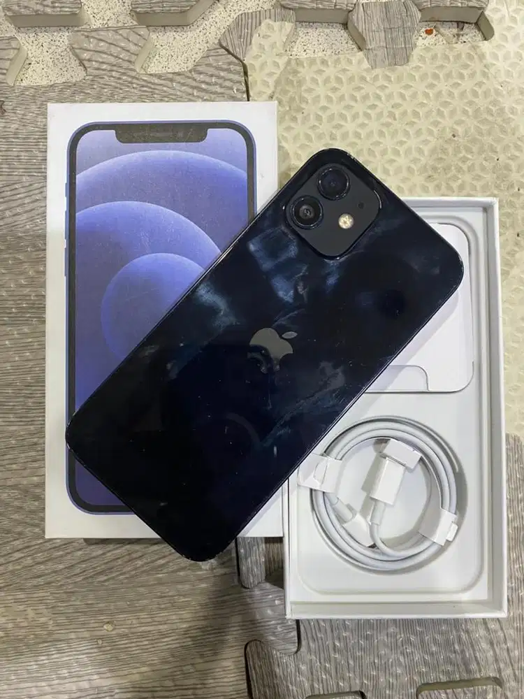 iphone 12 64gb black