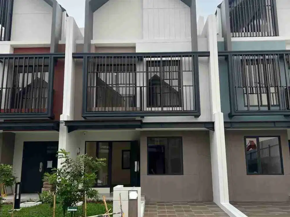DIJUAL RUMAH CLUSTER LEONORA, GADING SERPONG