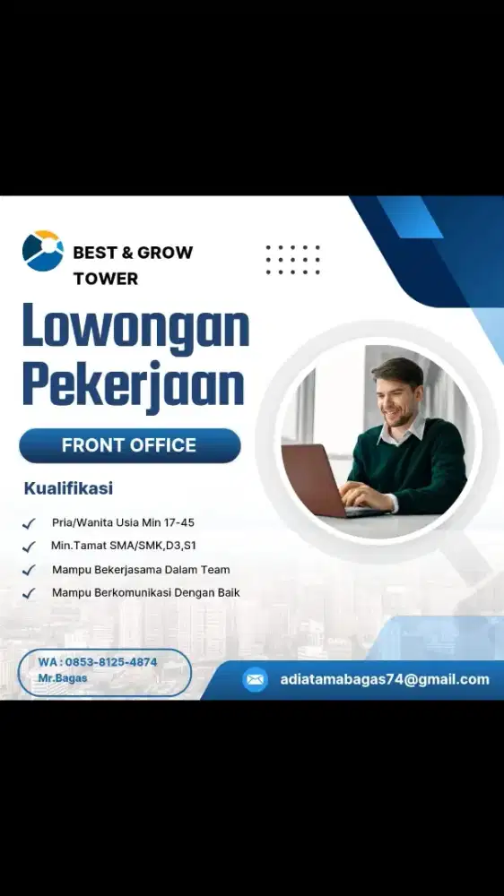 LOKER SEKITARAN MEDAN