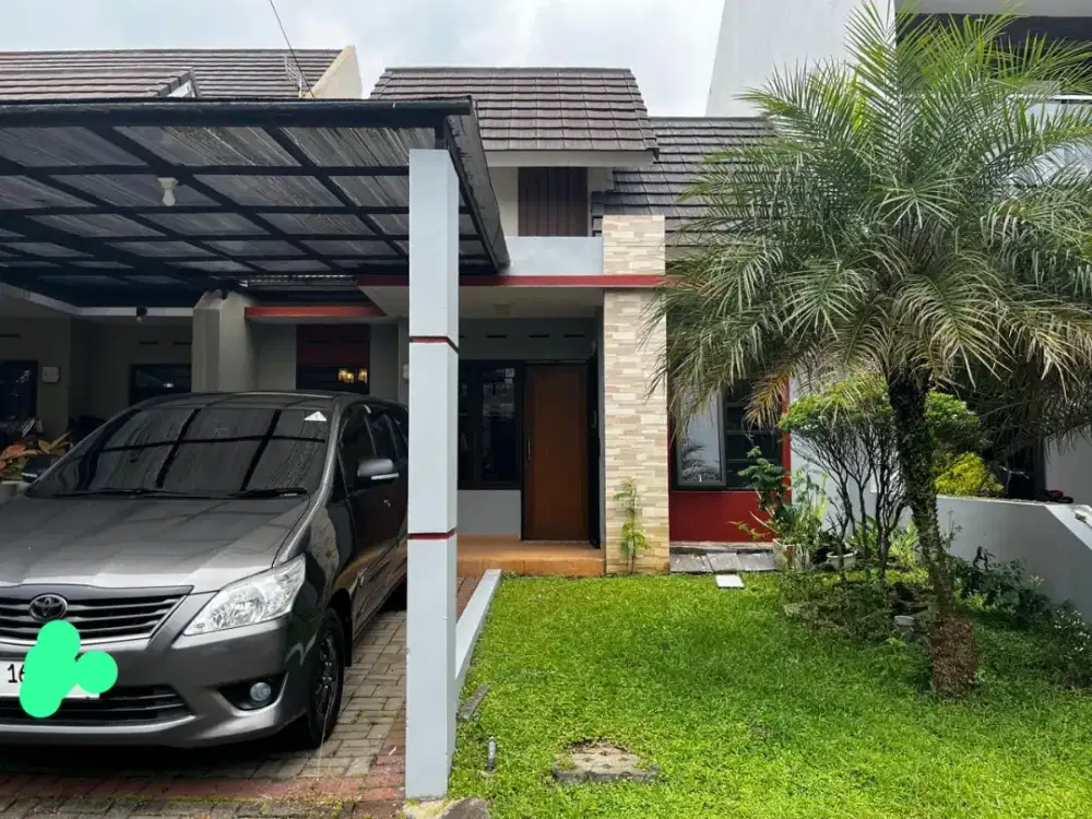 Dijual Rumah di Nanjung Regency