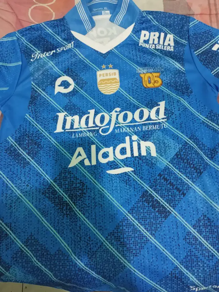 Jersey persib 2023/2024