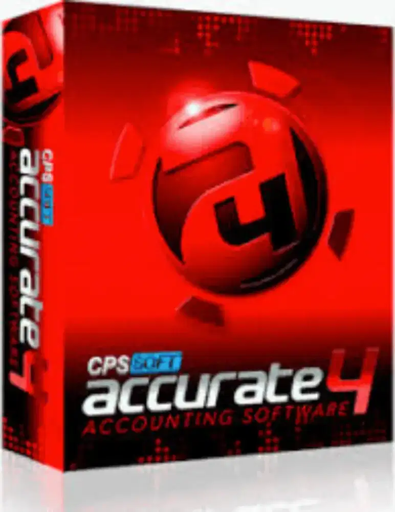 Jasa buat database accurate versi 4