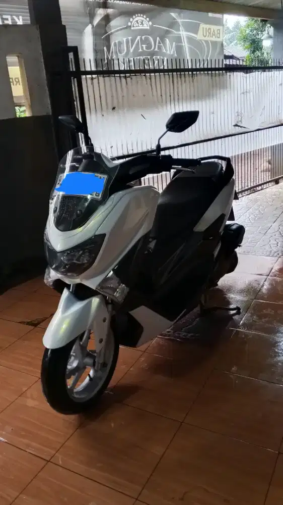 DIJUAL CEPAT YAMAHA NMAX ABS 2018