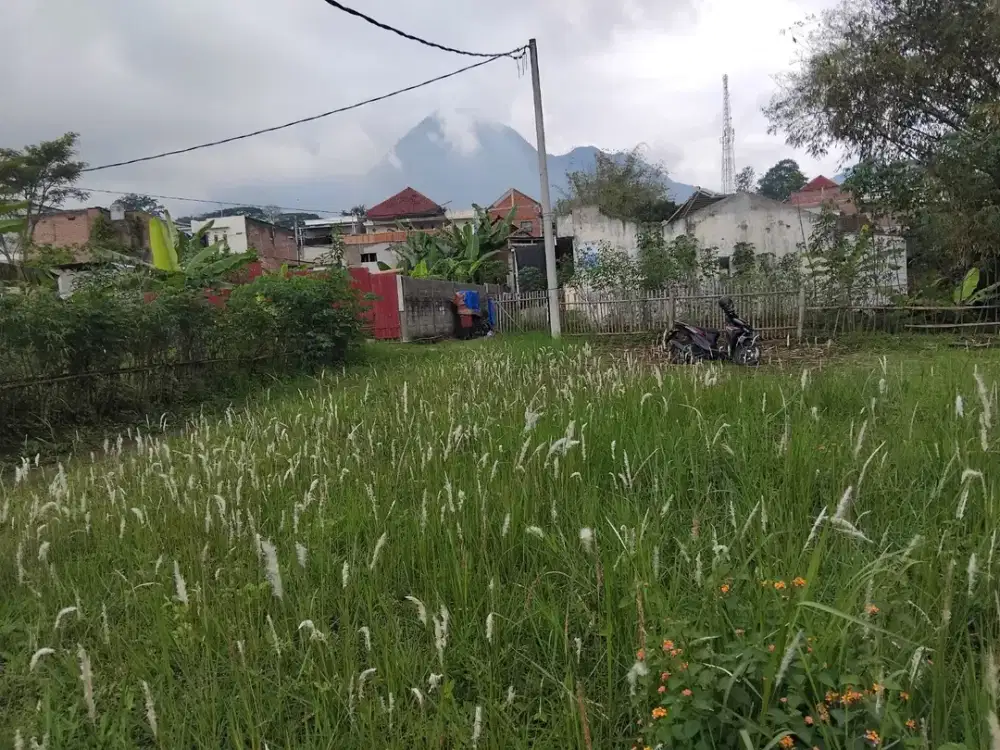 LEBAR JALAN 6m SHM SPLIT KAVLING BATU DEKAT LOKASI WISATA