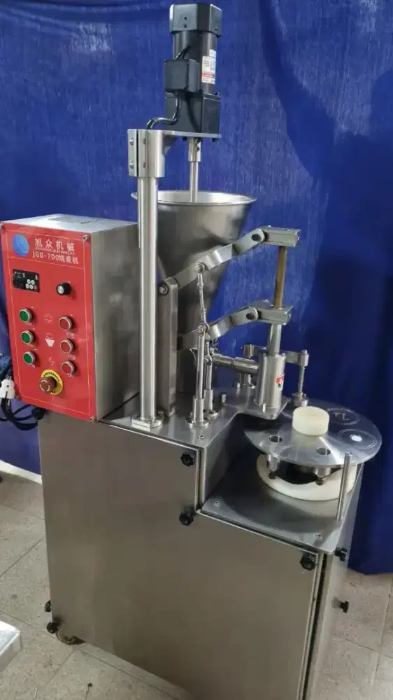 Dijual Mesin Siomay Xuzhong JGB700