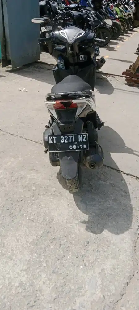 DIJUAL NEGO SAMPAI DEAL HONDA VARIO