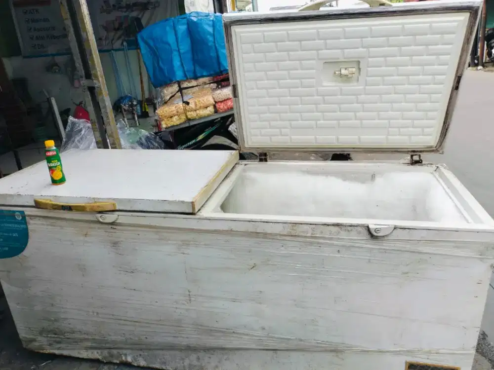 Di jual cepat prizer bok gea 2 pintu