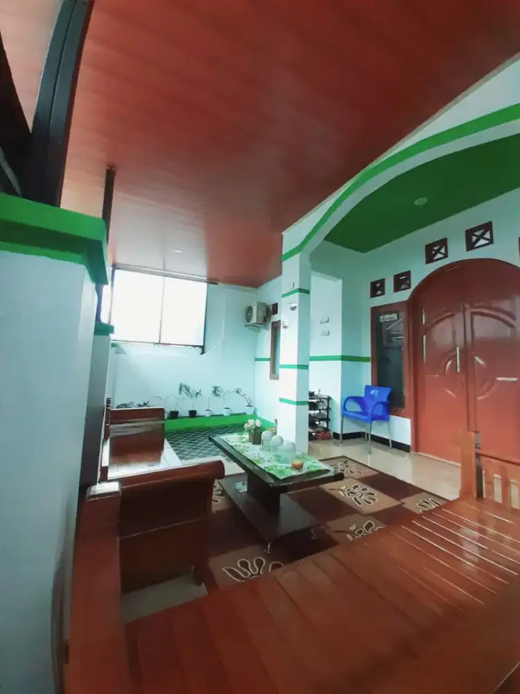 Rumah perum bantarsoka purwokerto