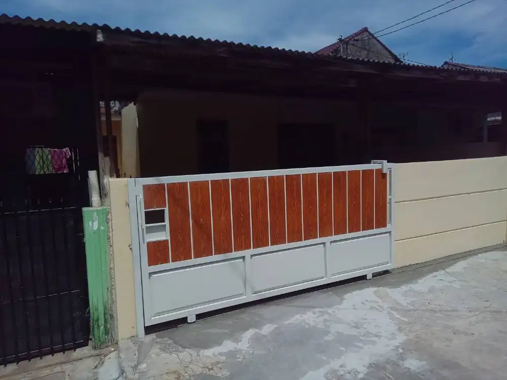 DI JUAL RUMAH MASKAREBET