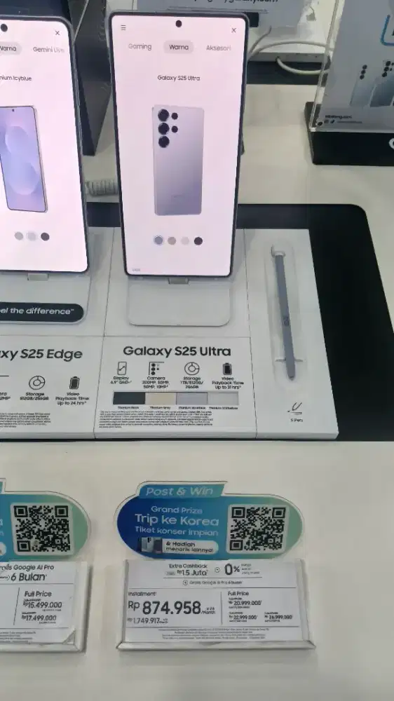 Samsung Galaxy S25 ULTRA