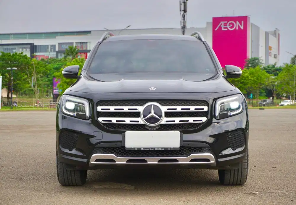 Mercedes Benz GLB200
X247 Progressive Line 2021 / 2022