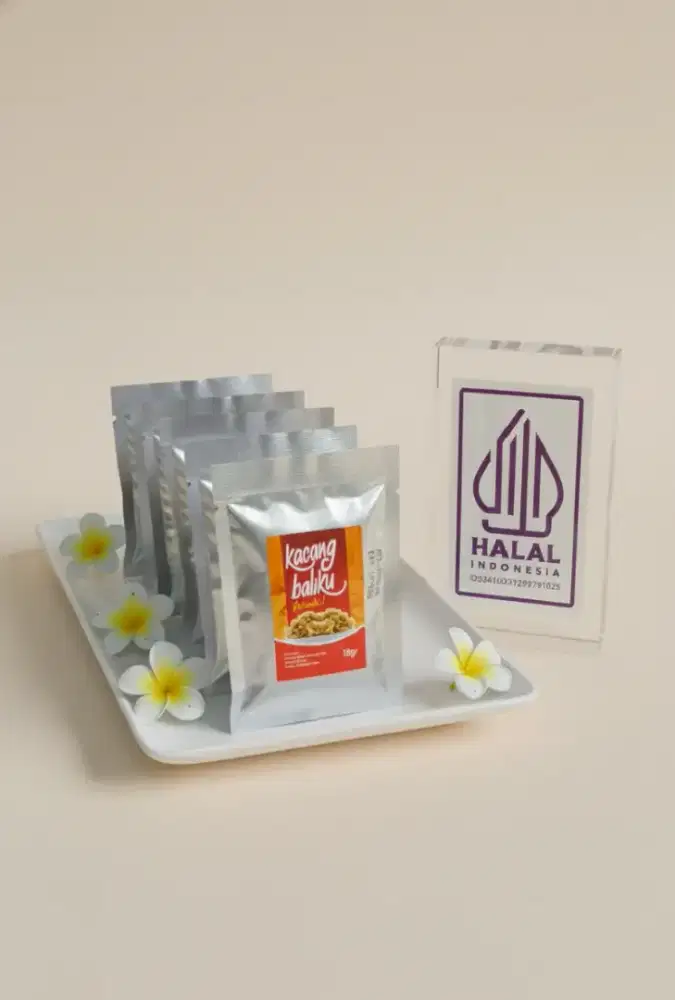 Sales motoris Kacang Baliku