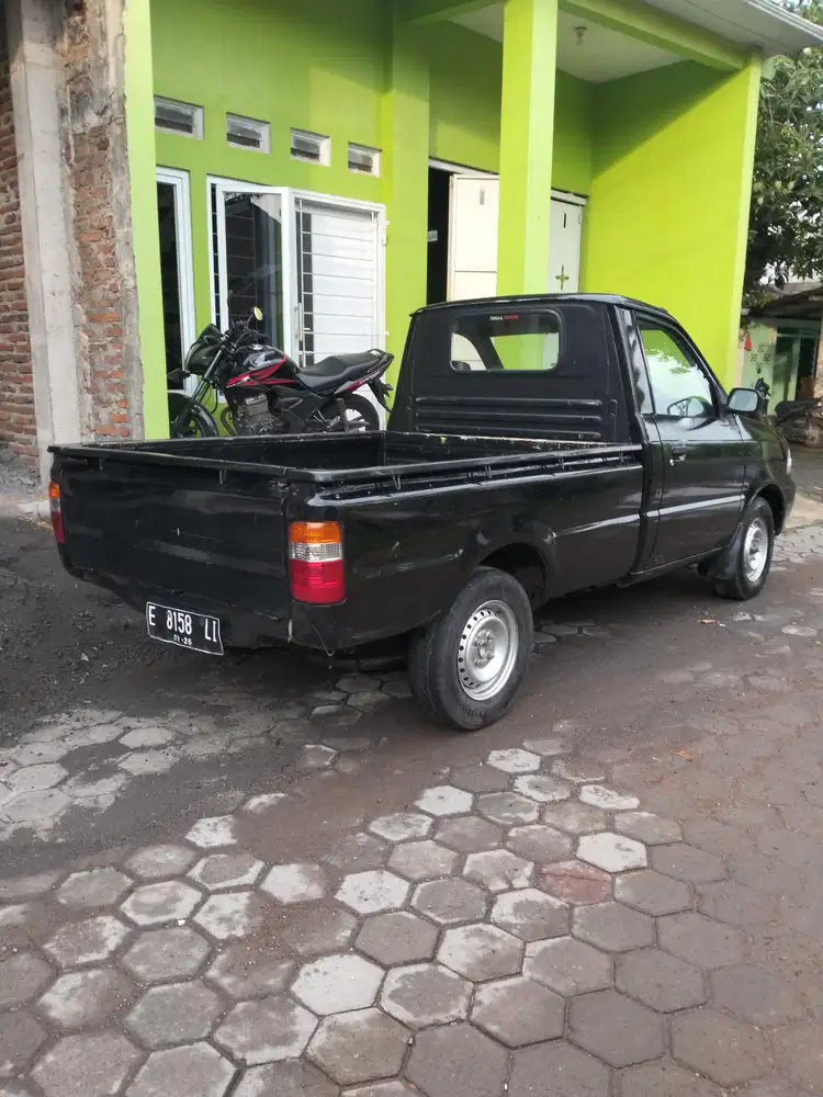 Toyota Kijang 2000 Diesel
