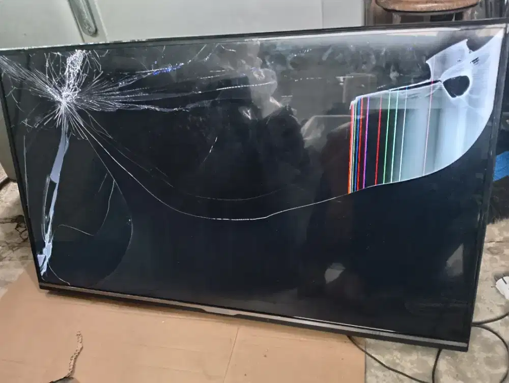 TV Changhong 43inc minus