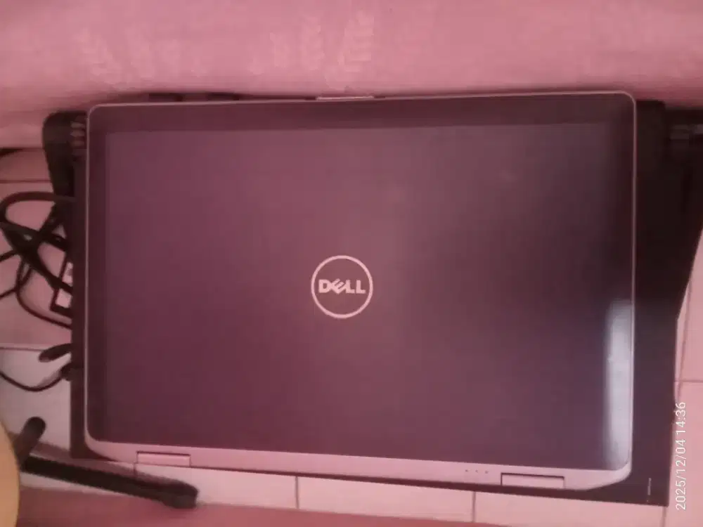 Dell e6430 seken