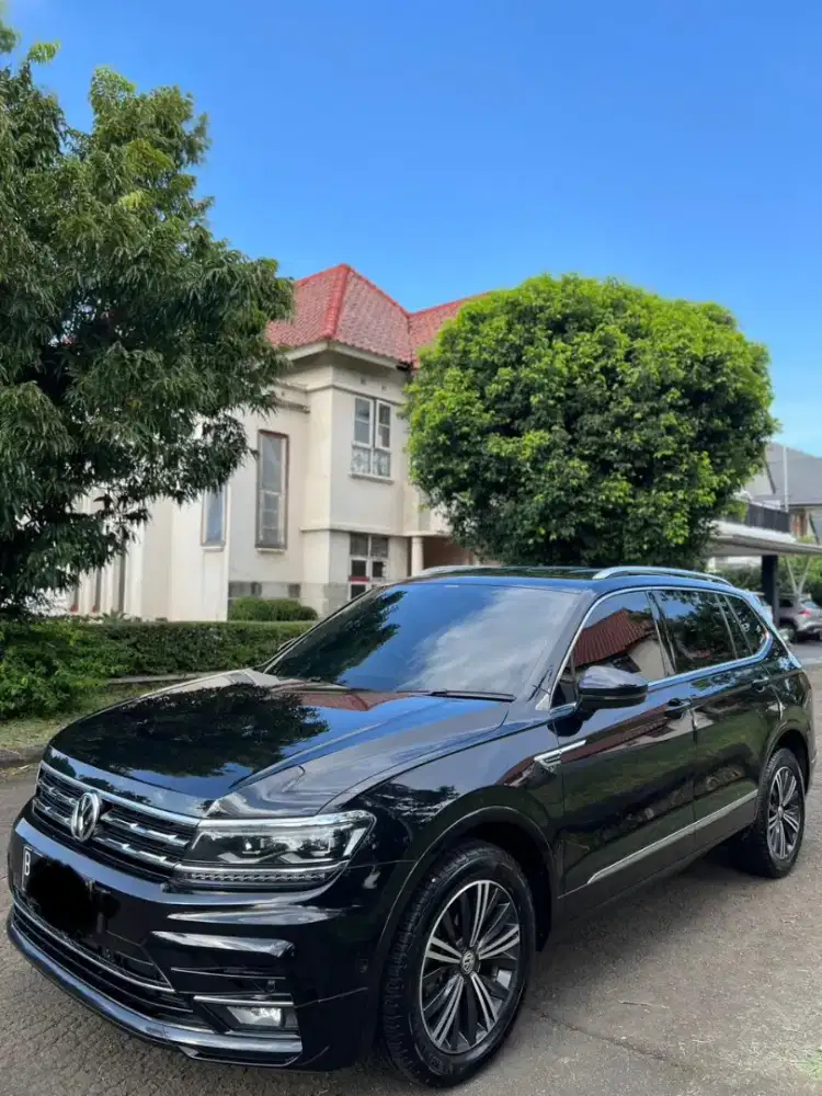 VW Tiguan Allspace 2020/2021