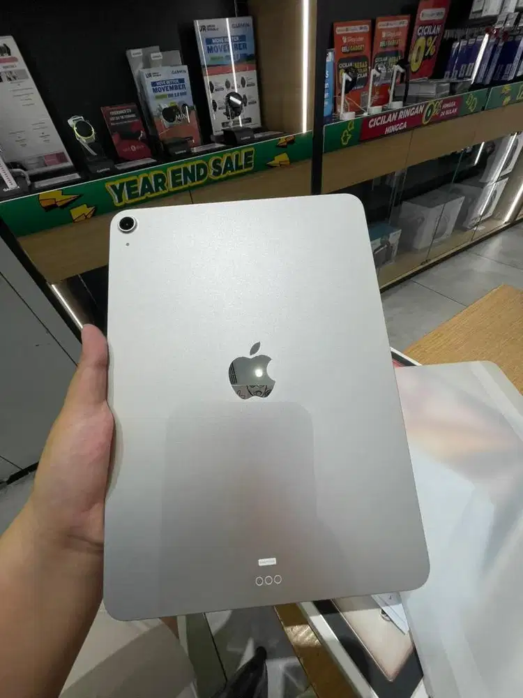 (NEW) iPad Air 11 (M3) Wifi 128GB Starlight