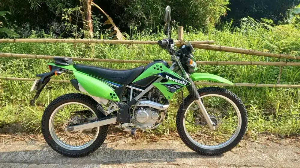 Klx L 2015 Original Banget