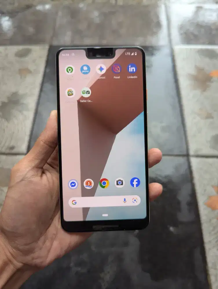 Google pixel 3XL