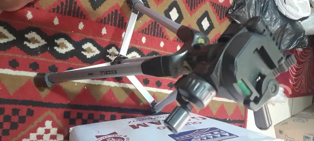 Tripod excell promoss