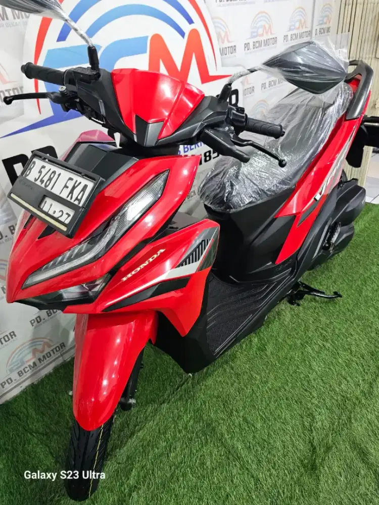 Honda Vario 125 Cbs Gen 2 2022