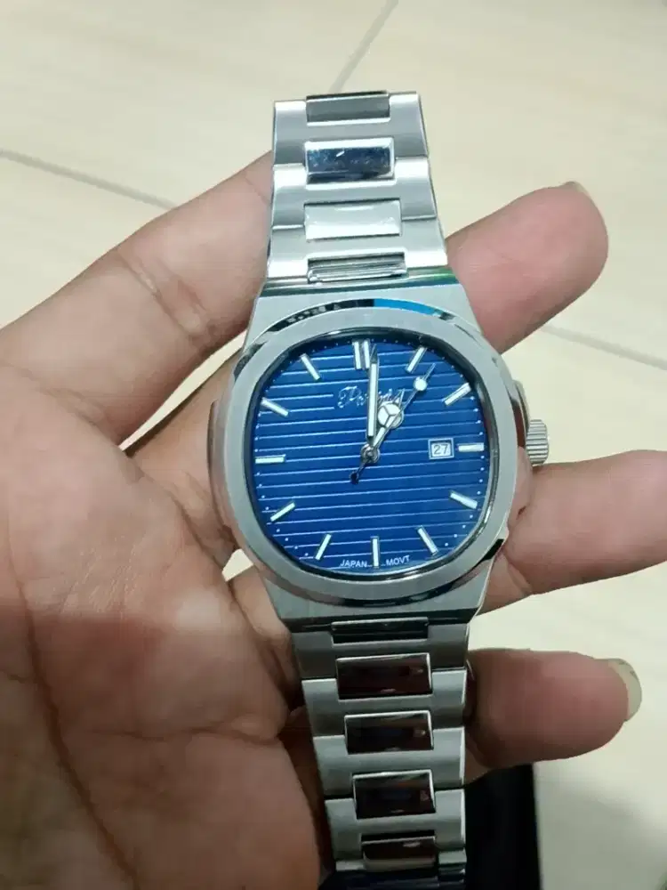 Jam tangan parlent helix