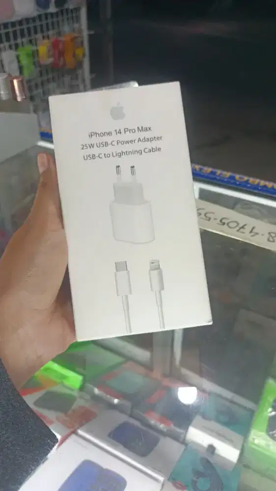 Casan iPhone typeC to lightning 20 wat