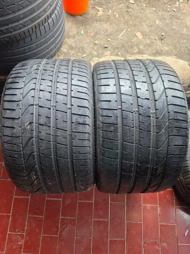 Ban baru nos Porche Pirreli pzero 305/30 R19 2022..2pcs