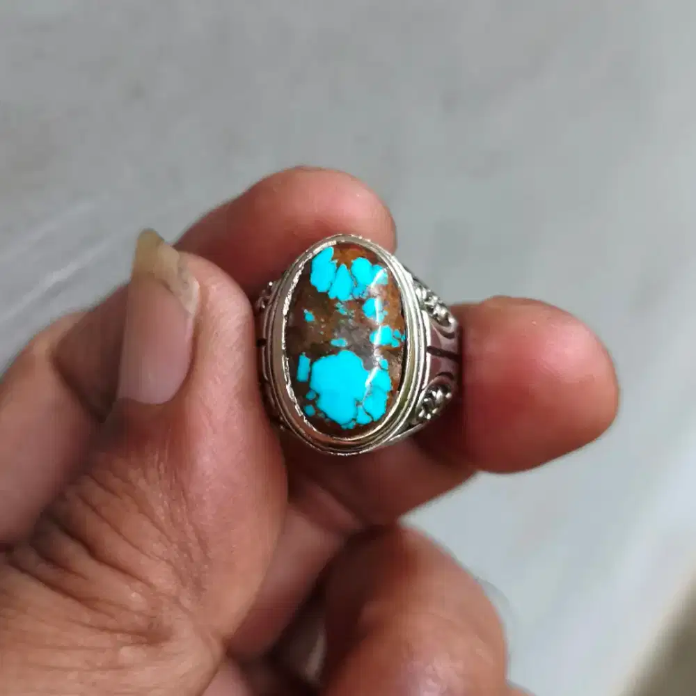 Cincin Pirus Persia dim 19