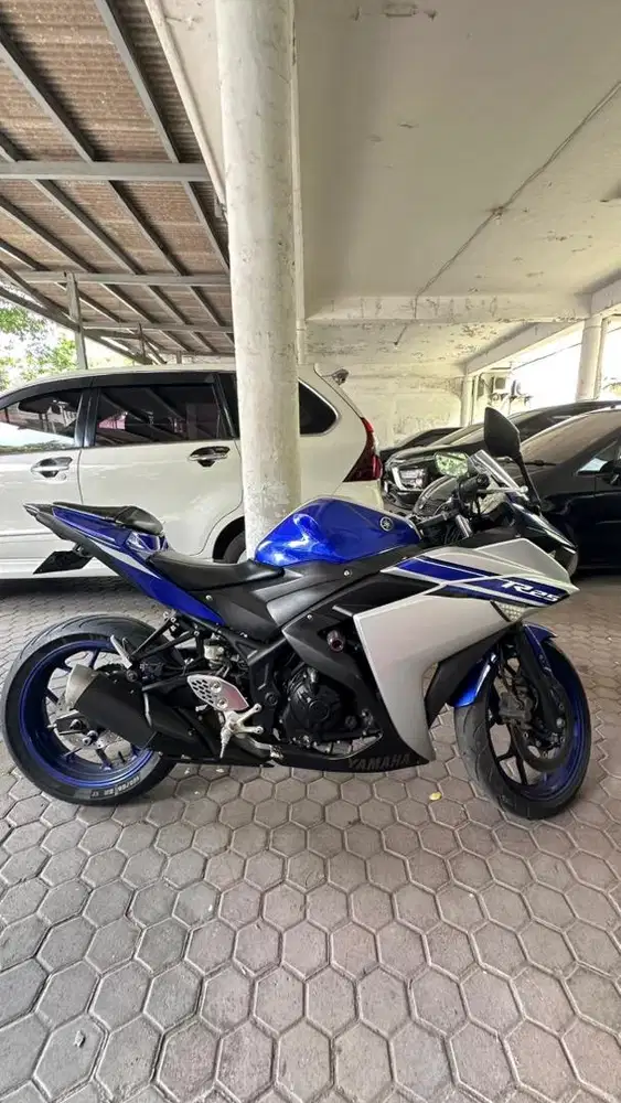 Yamaha R 25 2017 Muluss